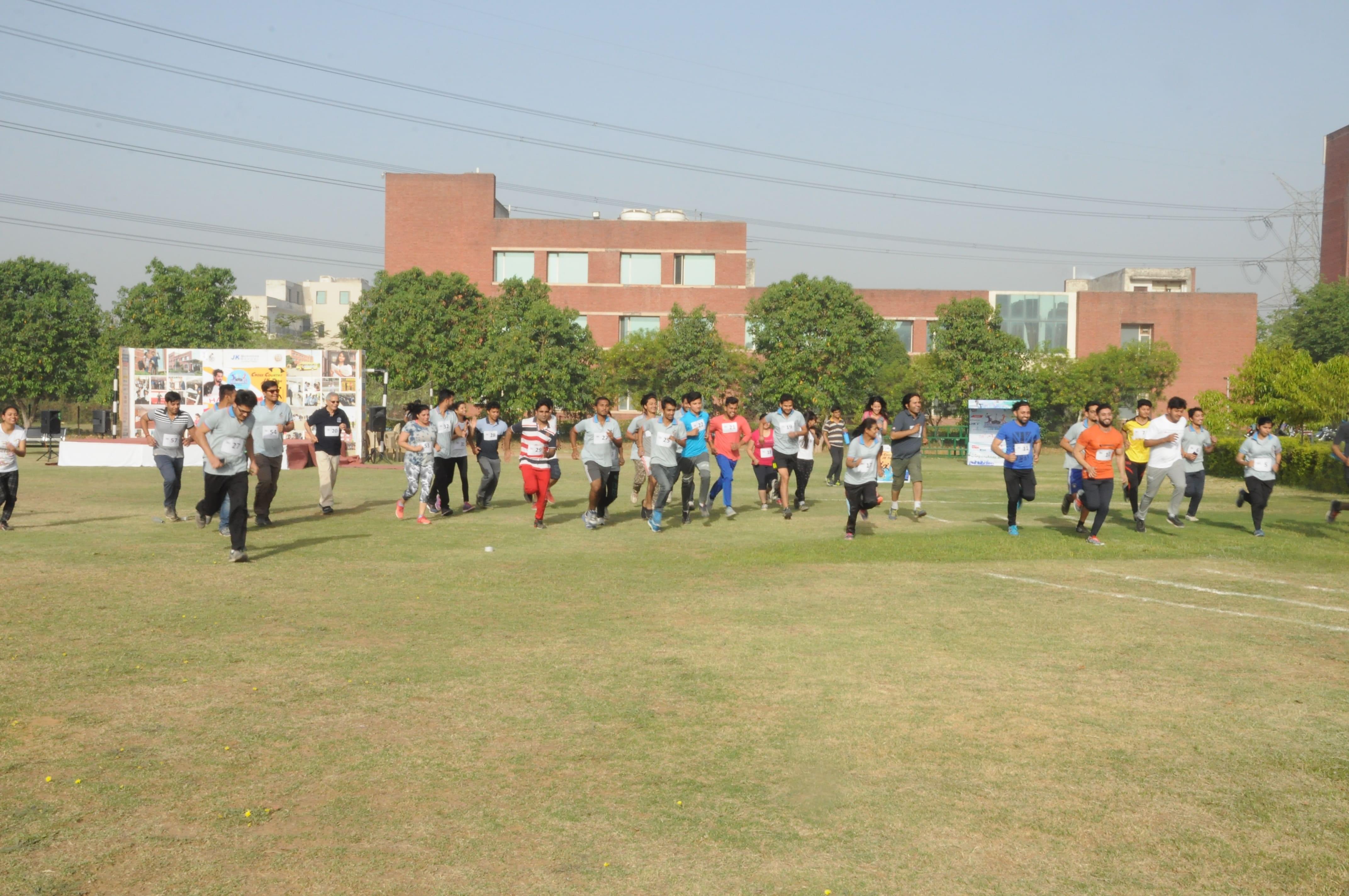 JK Business School Gurgaon Sports photo 3